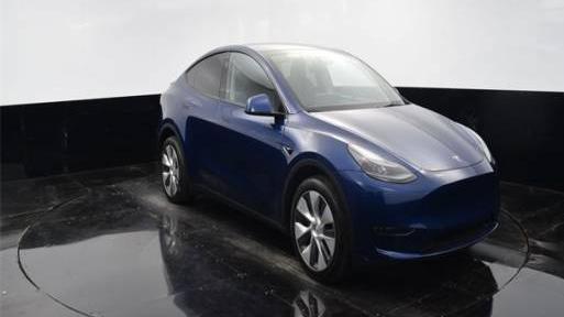 TESLA MODEL Y 2023 7SAYGDEE9PA188751 image